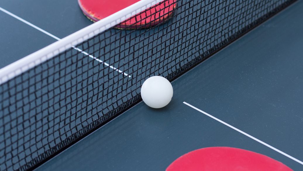 乒乓球的旋转该如何判断？